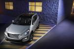Hyundai Santa Fe 2013 года